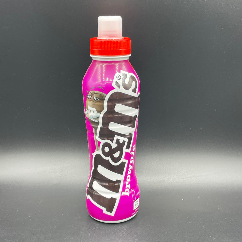 NEW M&M’s Brownie Flavour Milk Drink - 350ml (UK) LIMITED STOCK