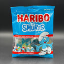 Haribo - Smurfs Gummy Candy, 113g (USA)