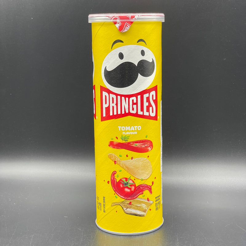 Pringles - Tomato Flavour Potato Crisps 110g (ASIA)