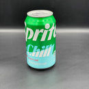 LIMITED EDITION Sprite Chill! Cherry Lime Flavour 355ml (USA)