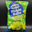 Vlasic Pickle Balls! Dill Pickle Corn Puffs, 184g (USA)