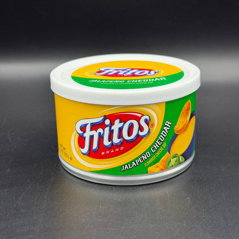 Fritos Brand Jalapeno Cheddar Dip 255g (USA)
