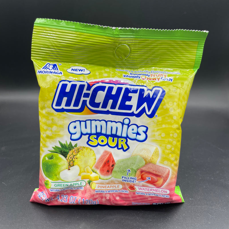 Hi-Chew - Gummies Sour! 120g (Japan)