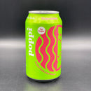 Poppi - Prebiotic Soda, Watermelon Flavour, 5g Sugar - Soda’s Back, But Better! 355ml (USA) HOT ITEM