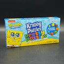 Frankford SpongeBob Squatepants - Krabby Patties - PRETTY PATTIES Gummy Candy, Theatre Box, 72g (USA)