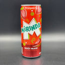 Mirinda Strawberry Flavour Soda, 330ml (EURO)