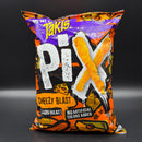 Barcel Takis PIX - Cheezy Blast (Zero Heat), Cheese Flavoured Snacks 240g (USA)
