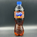 SPECIAL Fanta - Banana Chocolate Flavour 500ml Bottle (ASIA)