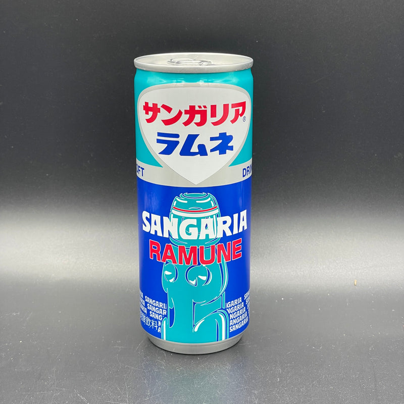 Sangaria Ramune - Soft Drink! 250ml (JAPAN) LIMITED STOCK