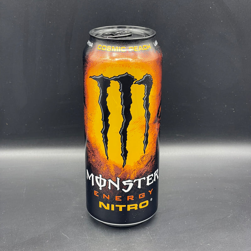 Monster Energy NITRO - Cosmic Peach Flavour, 500ml (EURO)