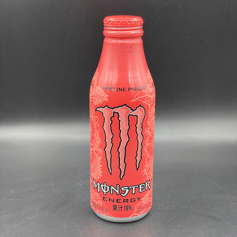 Monster Energy - Pipeline Punch 500ml Aluminium Bottle (JAPAN)