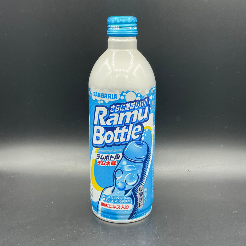 Sangaria Ramu Bottle - Carbonated Drink! 500ml (JAPAN) LIMITED STOCK