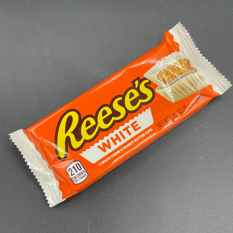 Reese's White Chocolate Peanut Butter Cups 39g (USA)
