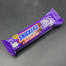 Snickers DARK HiProtein LOW SUGAR Protein Bar with 20g of Protein, 1g of Sugar, 57g (UK)
