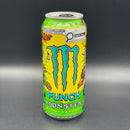 Monster Juice, Energy + Juice - Rio Punch Flavour 500ml (UK)
