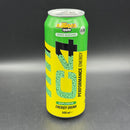 C4 Performance Energy - Millions Apple Flavour, Zero Sugar 500ml (UK)