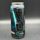 C4 ULTIMATE Energy - Tri-Stim Experience, Carbonated Pre-Workout, Zero Sugar, Sour Blue Razzilla Flavour, 473ml (USA)