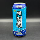 Ghost Energy, Blue Raspberry Flavour - Zero Sugar, 10 Calorie, Energy Drink, 473ml (USA)