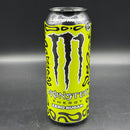 Monster Energy Lando Norris Edition 500ml, Zero Sugar (UK) SEE DESCRIPTION