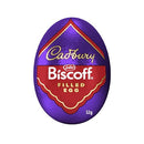 Cadbury Lotus Biscoff Filled Egg! 32g (UK) SEE DESCRIPTION!