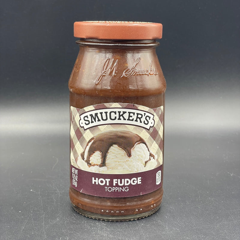 Smucker’s - Hot Fudge Topping 333g (USA)