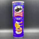 Pringles Everything Bagel Flavour Potato Crisps 158g (USA)