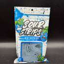 Sour Strips - Blue Raspberry Flavour 96g (USA)