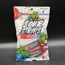 Sour Strips DUOS - Doubleberry Flavour 96g (USA) LIMITED EDITION