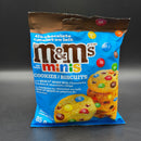 Milk Chocolate M&M’s Minis Cookies / Biscuits 85g (CANADA)