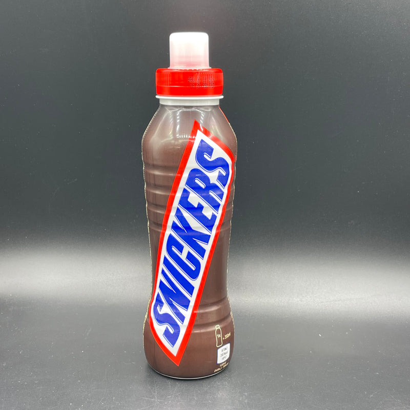 NEW Snickers Flavour Milk Drink - 350ml (UK) LIMITED STOCK