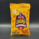 Lucas Gummies! Spicy Mango Flavoured Hot Candy 130g (MEXICO)