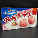 NEW Hostess Strawberry Cheesecake Baby Bundts 8pk 284g (USA) SPECIAL