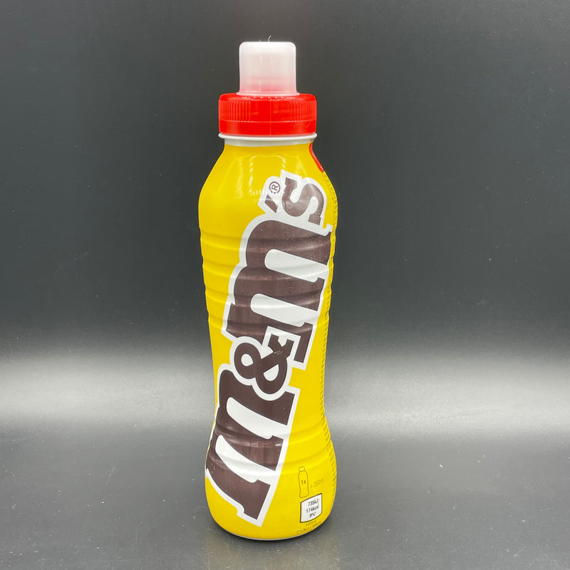 NEW M&M’s Flavour Milk Drink - 350ml (UK) LIMITED STOCK