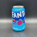 Fanta - Berry Flavour, 355ml (USA)