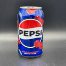 Pepsi - Wild Cherry Flavour, 355ml (USA)