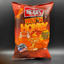 Herr’s - Hot ‘N Honey Flavoured Cheese Curls, Puffs 170g (USA)