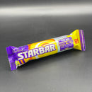 Cadbury Starbar - Milk Chocolate with Chewy Peanuts and Caramel, 49g (UK)