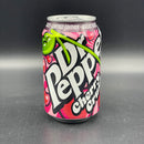 Limited Edition Dr Pepper ZERO SUGAR - Cherry Crush Flavour 330ml (UK)