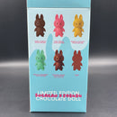 SoCacao X SOBUBU, Limited Edition Chocolate Doll. Blind Box, 1 of 5 Flavours PLUS Potential SECRET Flavour! 65g (MIDDLE EAST) LIMITED EDITION