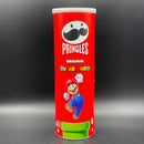 Pringles - Super Mario Edition! Mario, Original Flavour Potato Crisps 175g (EURO)