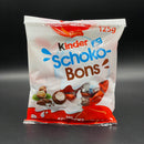Kinder Schoko-Bons, Original - Big Bag, 125g (EURO) HOT PRODUCT