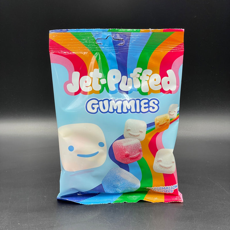 Jet-Puffed Gummies! Marshmallow Flavour 142g (USA)
