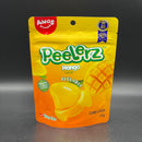 Amos Peelerz - Peeled Gummy Mango Flavour, Large 150g Bag (ASIA) VIRAL CANDY