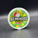 Ice Breakers Sours - Watermelon, Green Apple, & Tangerine Flavour 42g (USA)