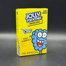 Jolly Rancher Drink Mix Sachet Singles To Go! Blueberry Flavour (6 Sticks Per Pack, 18g), Zero Sugar (USA)