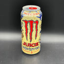 NEW Monster Energy - Pacific Punch - Tropical Juice Flavour 473ml (USA)