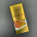 BeeMax, Dubai Style Chocolate - Milk Chocolate with Kadayif (kataifi) and Pistachio Cream 95g (EURO)