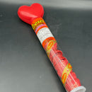 Reese’s Peanut Butter Cup Miniatures! Love Heart Tube 61g (USA) VALENTINES SPECIAL