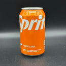 Sprite Tropical Mix! Lemon-Lime & Tropical Flavour 355ml (USA)