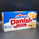 Hostess Danish - Cherry & Cream Cheese, 6pk 468g (USA) LIMITED STOCK
